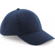 Beechfield Men pro-style heavy brushed cotton cap