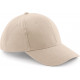 Beechfield Men pro-style heavy brushed cotton cap