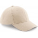 Beechfield Casquette homme Pro-Style en coton bross� - 6 panneaux