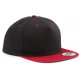 Beechfield Contrast Snapback Cap