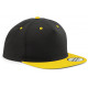 Beechfield Casquette Snapback contrast�e