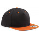 Beechfield Casquette Snapback contrast�e
