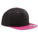Beechfield Casquette Snapback contrast�e
