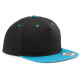 Beechfield Casquette Snapback contrast�e