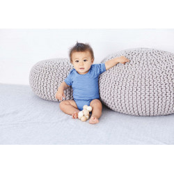 Bella + Canvas Body manches courtes b�b�