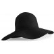 Beechfield CHAPEAU D´�T� � BORD LARGE MARBELLA