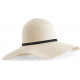 Beechfield CHAPEAU D´�T� � BORD LARGE MARBELLA