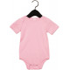 Bella + Canvas Body manches courtes b�b�
