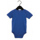 Bella + Canvas Body manches courtes b�b�