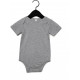 Bella + Canvas Body manches courtes b�b�
