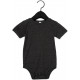 Bella + Canvas Body manches courtes b�b�