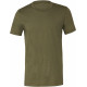 Bella + Canvas Men´s crew neck T-shirt