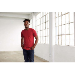 Bella + Canvas T-SHIRT HOMME COL ROND
