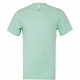 Bella + Canvas T-SHIRT HOMME COL ROND