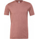 Bella + Canvas T-SHIRT HOMME COL ROND