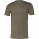 Bella + Canvas Men´s crew neck T-shirt