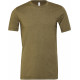 Bella + Canvas Men´s crew neck T-shirt