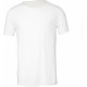 Bella + Canvas Men´s raw neck T-shirt