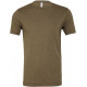 Bella + Canvas T-SHIRT homme TRIBLEND COL ROND