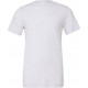 Bella + Canvas Men triblend Crew Neck T-shirt