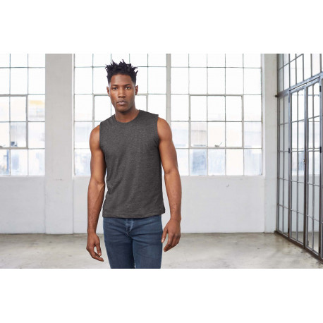 Bella + Canvas D�BARDEUR HOMME