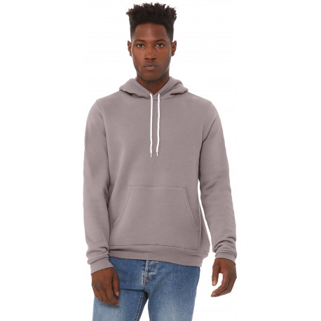 Bella + Canvas Unisex Hooded Sweatshirt