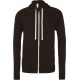Bella + Canvas Triblend Full Zip Hooded Sweatshirt