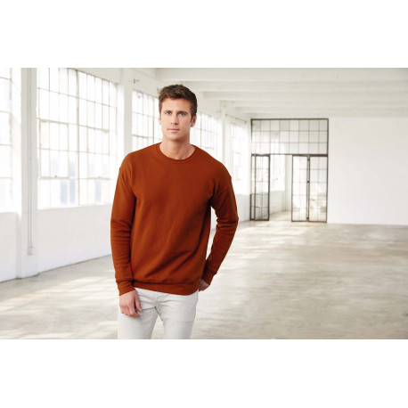 Bella + Canvas Crew neck sweatshirt