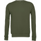 Bella + Canvas Crew neck sweatshirt