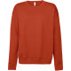 Bella + Canvas Crew neck sweatshirt