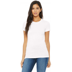 Bella + Canvas T-SHIRT FEMME COL ROND