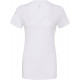 Bella + Canvas Ladies´ Deep V-neck T-shirt