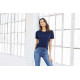 Bella + Canvas T-shirt col rond femme