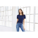 Bella + Canvas T-shirt col rond femme