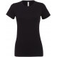 Bella + Canvas T-shirt col rond femme