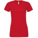Bella + Canvas T-shirt col rond femme