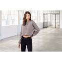 Bella + Canvas Women´s Cropped Fleece Hoodie
