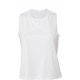 Bella + Canvas Ladies´ Racerback Cropped Tank