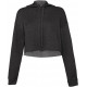 Bella + Canvas Sweat-shirt crop � capuche femme