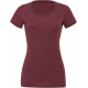 Bella + Canvas Ladies´ Triblend Crew Neck T-shirt