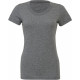 Bella + Canvas Ladies´ Triblend Crew Neck T-shirt