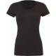 Bella + Canvas Ladies´ Triblend Crew Neck T-shirt