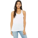 Bella + Canvas Flowy Racerback Tank Top
