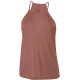 Bella + Canvas Ladies´ flowy high neck tank top
