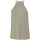 Bella + Canvas Ladies´ flowy high neck tank top
