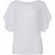 Bella + Canvas T-SHIRT FLOWY DOLMAN MANCHES COURTES
