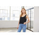 Bella + Canvas Flowy Boxy Tank Top