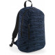 Bag Base SAC A DOS TRICOT DEUX COULEURS