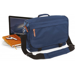 Bag Base Sac messenger Campus porte ordinateur