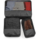 Bag Base LOT DE HOUSSES DE RANGEMENT DE VOYAGE